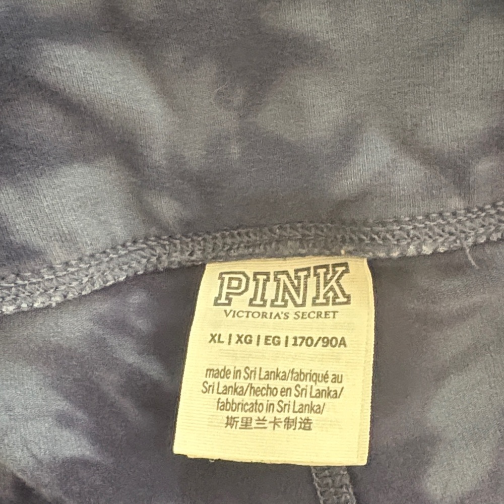 Victoria's Secret PINK Gray pants